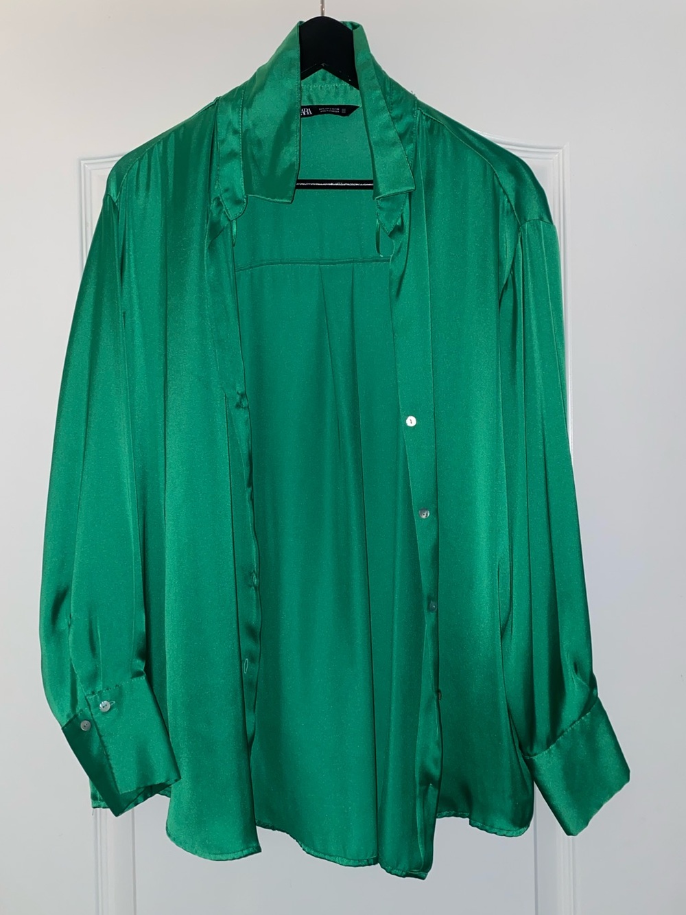 Zara Blouse